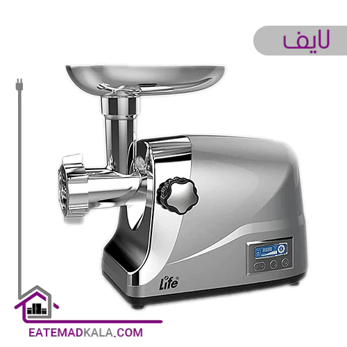 چرخ گوشت دیجیتال لایف مدل MG-701