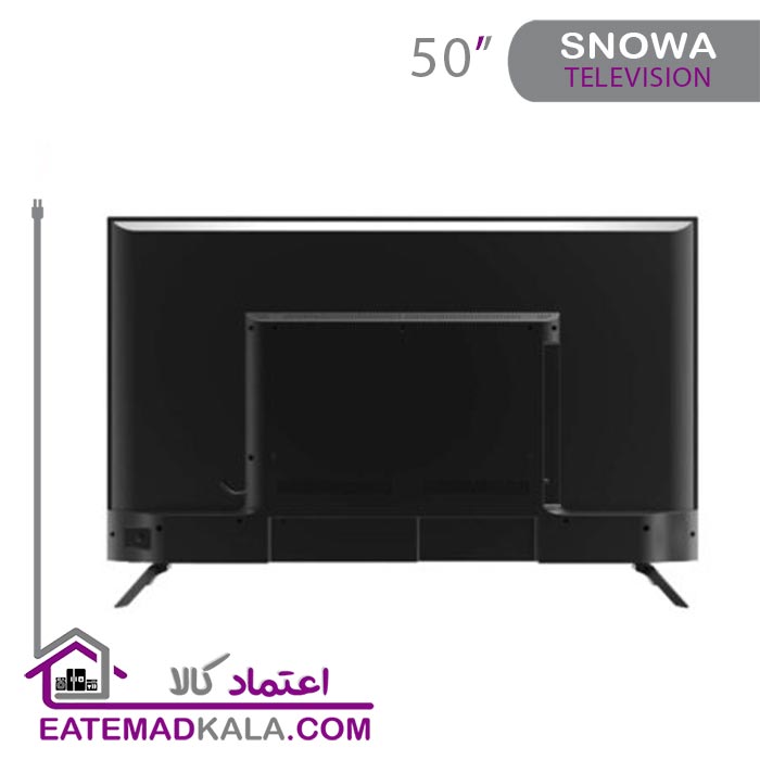 تلویزیون ال ای دی  اسنوا مدل SSD-50SA640U سایز 50 اینچ