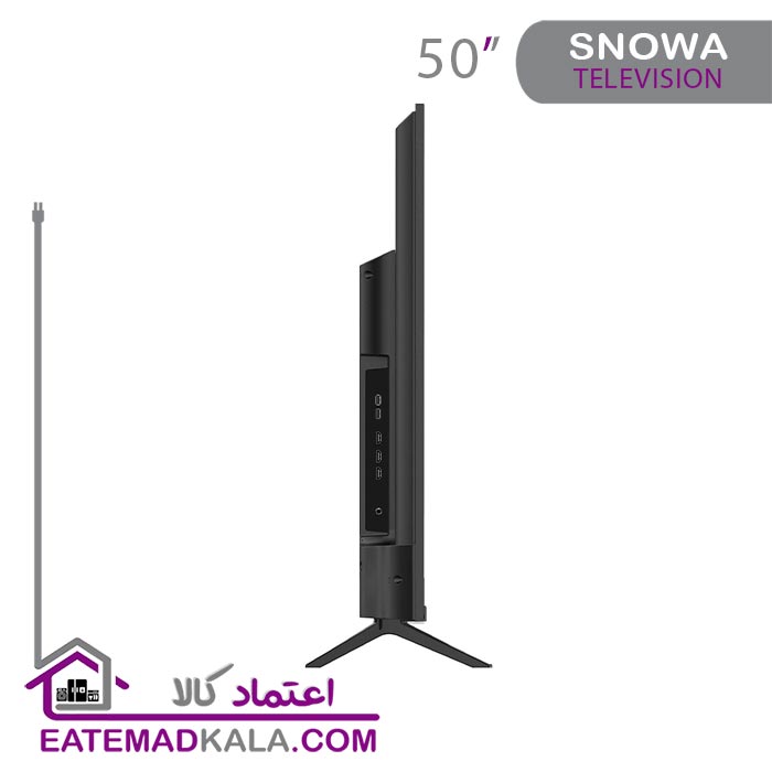 تلویزیون ال ای دی  اسنوا مدل SSD-50SA640U سایز 50 اینچ