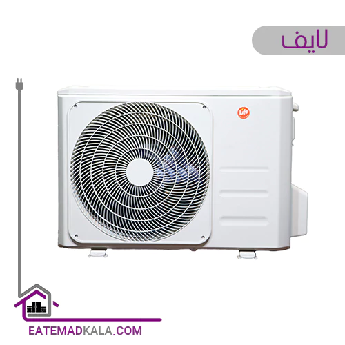 کولر گازی سرد و گرم لایف مدلLI-M12CH