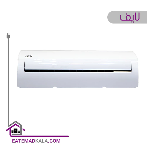 کولر گازی سرد و گرم لایف مدلLI-M12CH