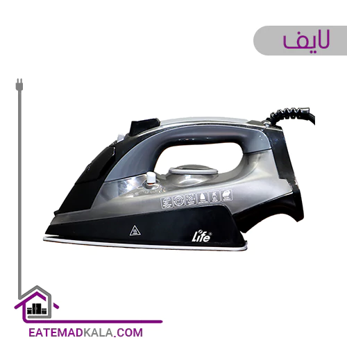اتوبخار لایف مدل Li-Si901