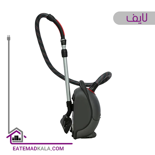 جاروبرقی لایف مدل pro