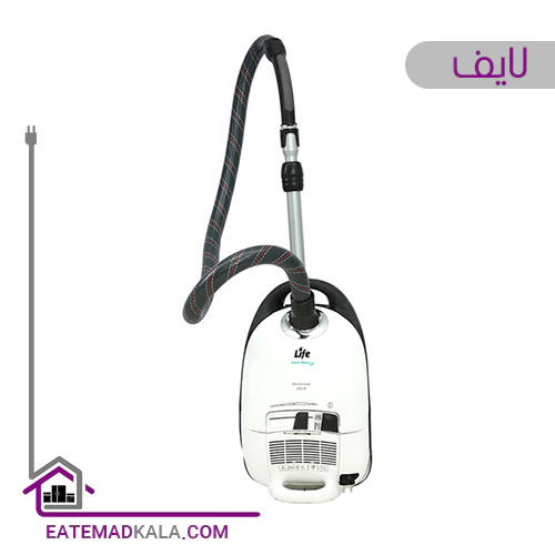 جاروبرقی لایف مدل pro