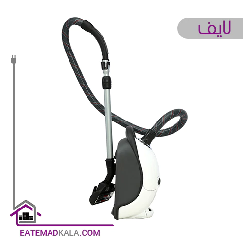 جاروبرقی لایف مدل pro