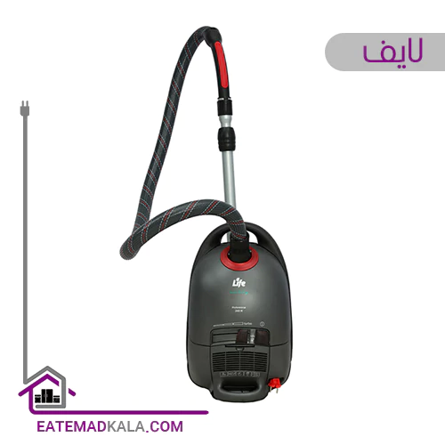 جاروبرقی لایف مدل pro