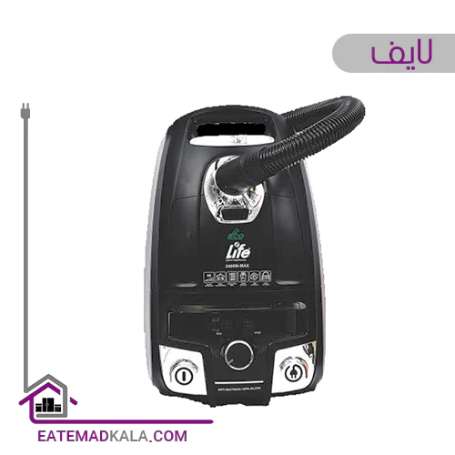 جاروبرقی لایف مدل اسپرو