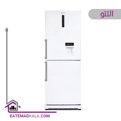یخچال فریزر کمبی التتو مدل NC-7010DN سفید