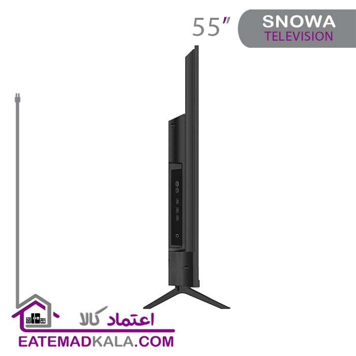 تلویزیون ال ای دی اسنوا مدل SSD-55SA620U سایز  55 اینچ