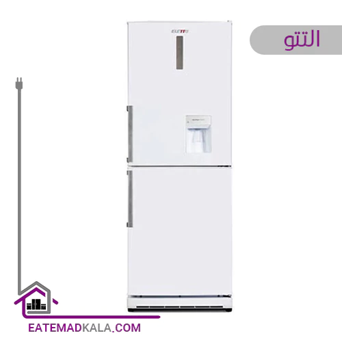 یخچال فریزر کمبی التتو مدل NC-7020DN سفید چرمی