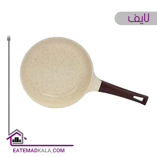 سرویس 21 پارچه قابلمه لایف مدل دیانا