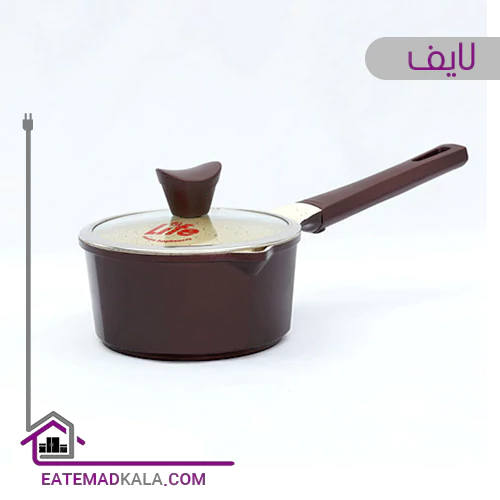 سرویس 21 پارچه قابلمه لایف مدل دیانا