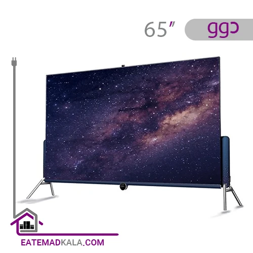 تلویزیون ال ای دی هوشمند دوو الکترونیک مدل DSL-65S8800EUM سایز 65 اینچ