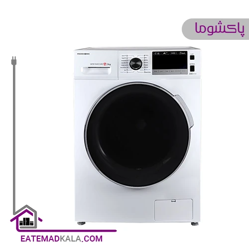 ماشین لباسشویی 9 کیلویی پاکشوما مدل BWF-40113 WT