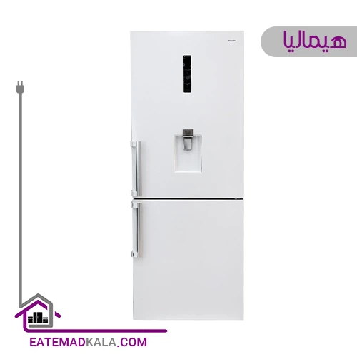 یخچال فریزر کمبی هیمالیا مدل SELECT-W یخساز دستی