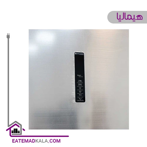 یخچال فریزر کمبی هیمالیا مدل SELECT یخساز دستی