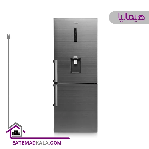 یخچال فریزر کمبی هیمالیا مدل SELECT یخساز دستی