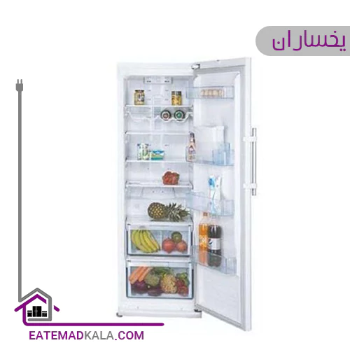 یخچال فریزر دوقلو یخساران مدل NR19-23i/NF19-23i-W برد لمسی اینورتری
