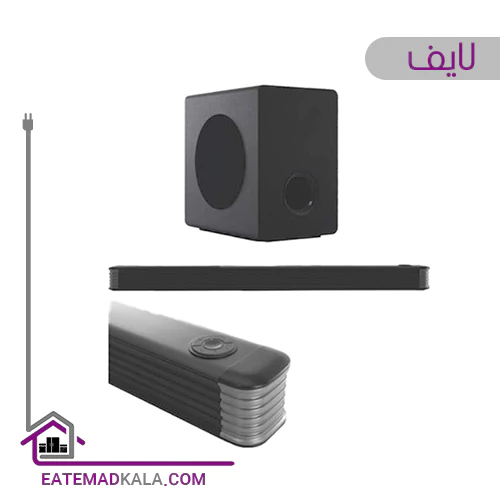 ساندبار لایف مدل LI-2E82-1200