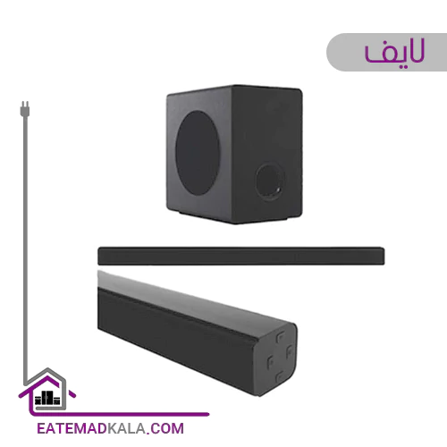 ساندبار لایف مدل LI-2E81-1000