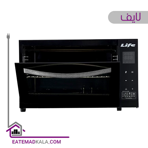 فر رومیزی لایف مدل LI-9956S