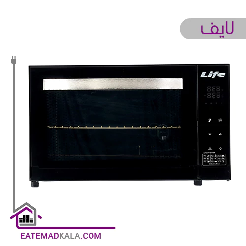 فر رومیزی لایف مدل LI-9956S