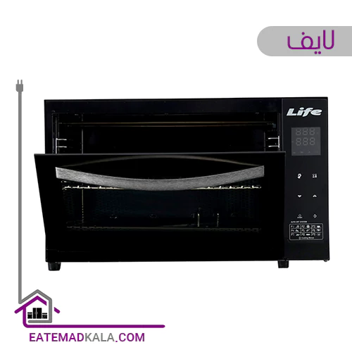 فر رومیزی لایف مدل LI-9957B