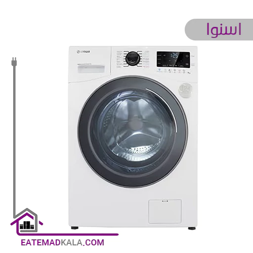 ماشین لباسشویی اسنوا 9 کیلویی مدل SWM-94W51