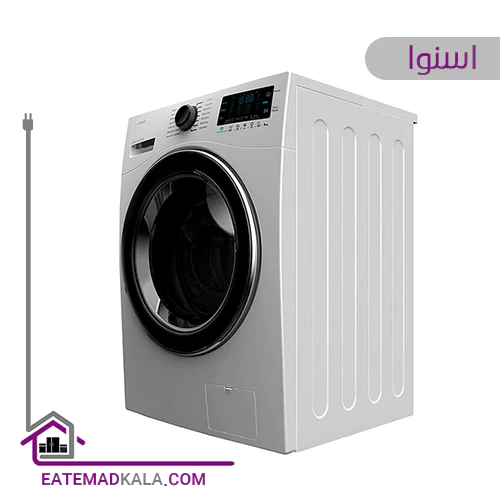 ماشین لباسشویی اسنوا 9 کیلویی مدل SWM-94W51