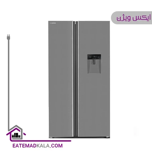 ساید بای ساید ایکس ویژن 30 فوت مدل TS665