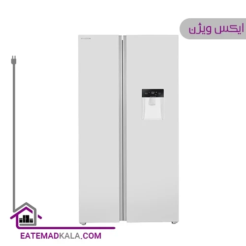 ساید بای ساید ایکس ویژن 30 فوت مدل TS665