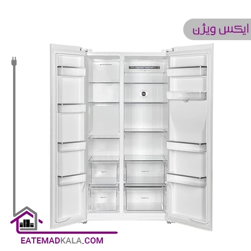 ساید بای ساید ایکس ویژن 30 فوت مدل TS665