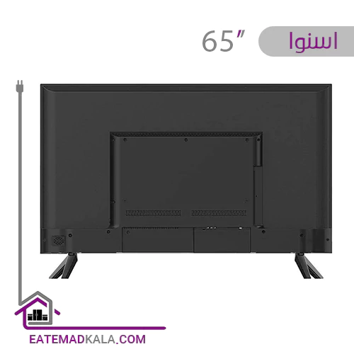 تلویزیون ال ای دی هوشمند اسنوا مدل SSD-65SK710UD سایز 65 اینچ
