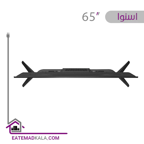 تلویزیون ال ای دی هوشمند اسنوا مدل SSD-65SK710UD سایز 65 اینچ