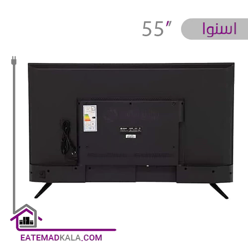 تلویزیون ال ای دی هوشمند اسنوا مدل SSD-55SK600UD سایز 55 اینچ