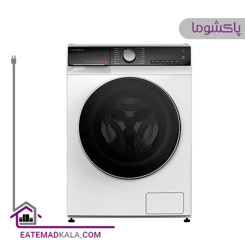 ماشین لباسشویی 7 کیلویی پاکشوما مدل BWF-40708WT