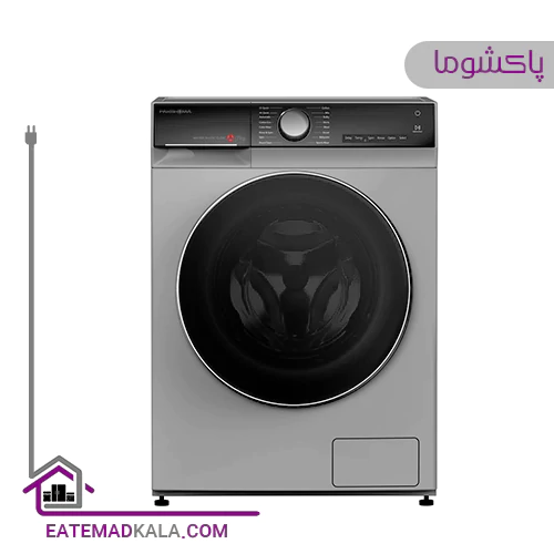 ماشین لباسشویی 7 کیلویی پاکشوما مدل BWF-40708