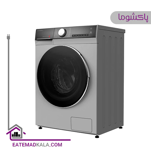 ماشین لباسشویی 7 کیلویی پاکشوما مدل BWF-40708