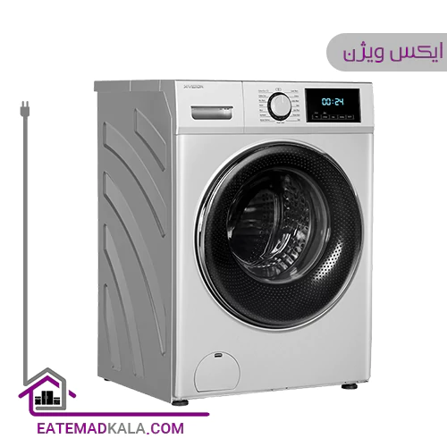 ماشین لباسشویی ایکس ویژن 9 کیلویی مدل WH94