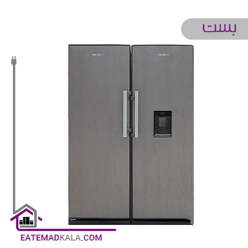 یخچال فریزر دوقلو بست مدل BLR200-13