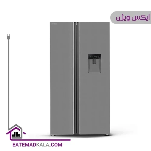 ساید بای ساید ایکس ویژن 17 فوت مدل TS550