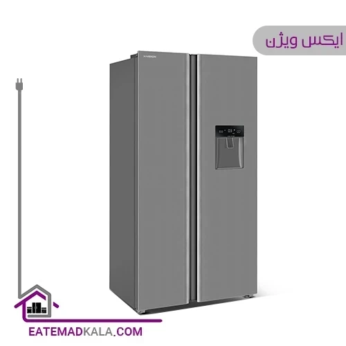 ساید بای ساید ایکس ویژن 17 فوت مدل TS550