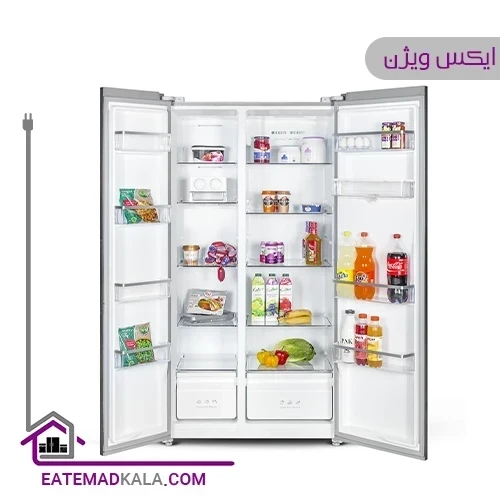 ساید بای ساید ایکس ویژن 17 فوت مدل TS550