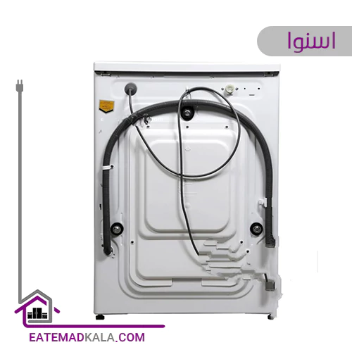 ماشین لباسشویی اسنوا 7 کیلویی مدل SWM-71W10