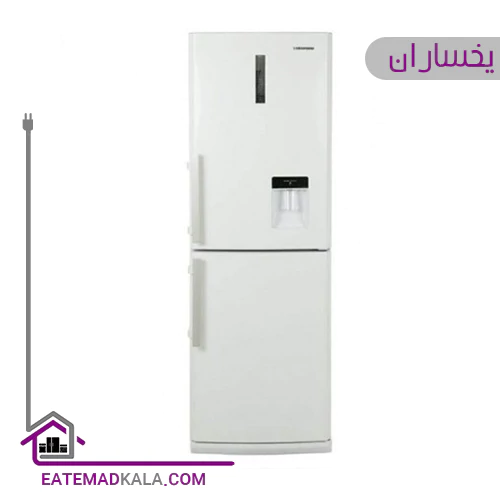 یخچال فریزر کمبی یخساران مدل مروارید -برد لمسی