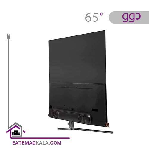 تلویزیون ال ای دی هوشمند دوو الکترونیک مدل DSL-65O9000EUM سایز 65 اینچ