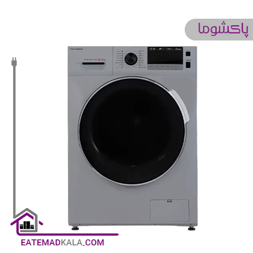 ماشین لباسشویی 9 کیلویی پاکشوما مدل TFB-96413ST
