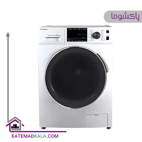 ماشین لباسشویی پاکشوما 8 کیلویی مدل TFB-86414