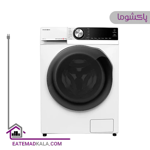ماشین لباسشویی پاکشوما 9 کیلویی مدلTFB-96407