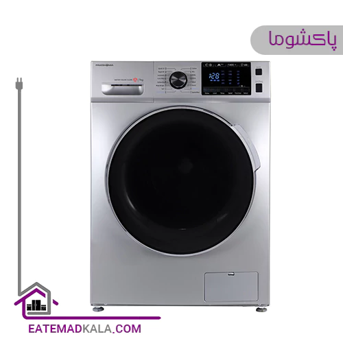ماشین لباسشویی پاکشوما 7 کیلویی مدلTFU-74407ST